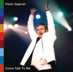 PETER GABRIEL / COME TALK TO ME CHICAGO 1993 STEREO SOUNDBOARD (2CDR)