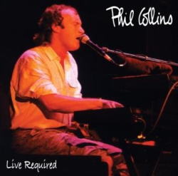 PHIL COLLINS / LIVE REQUIRED MELBOURNE 1985 STEREO SOUNDBOARD (2CDR)