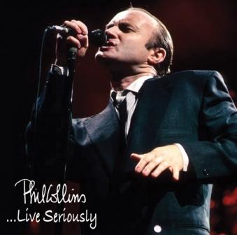 PHIL COLLINS / LIVE SERIOUSLY SYDNEY 1990 (2CDR)