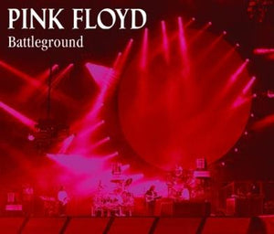 PINK FLOYD / BATTLEGROUND: FRANKFURT 1988 (3CDR)