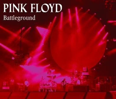 PINK FLOYD / BATTLEGROUND: FRANKFURT 1988 (3CDR)