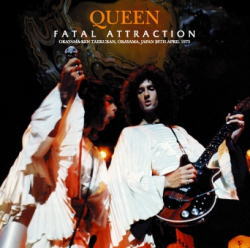 QUEEN / FATAL ATTRACTION OKAYAMA 1975 (2CDR)