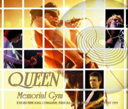 QUEEN / MEMORIAL GYM (6CDR)