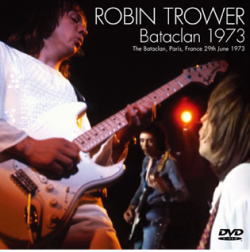 ROBIN TROWER / BRIDGE OF SEATTLE 1974 (1CDR+1DVDR)