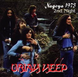 URIAH HEEP / NAGOYA 1973 2ND NIGHT (2CDR)