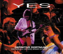 YES / DEFINITIVE DORTMUND 1984 (2CDR +1DVDR)