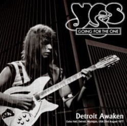 YES / DETROIT AWAKEN (2CDR+1CDR)