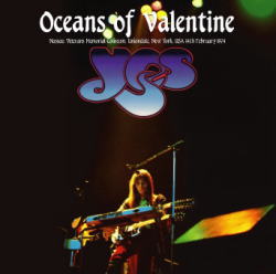 YES / OCEANS OF VALENTINE (2CDR)