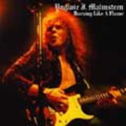 YNGWIE MALMSTEEN / BURNING LIKE A FLAME (2CDR)