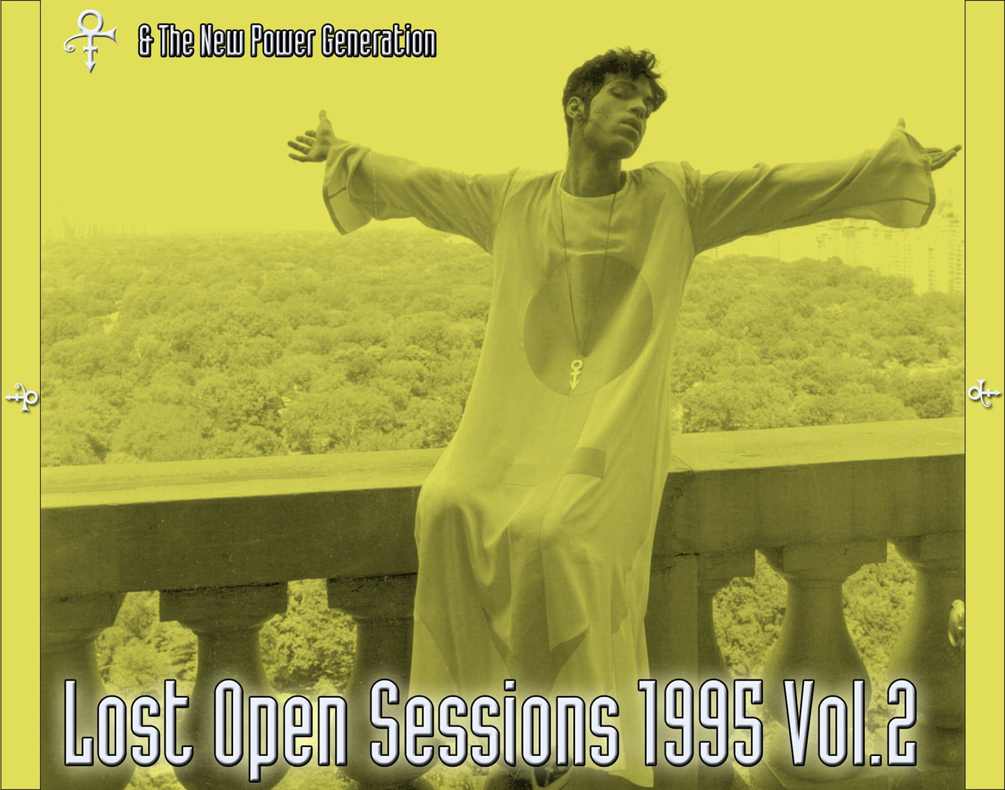 PRINCE / Open Sesions Special Set (total 23CDR)