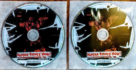 BRUCE SPRINGSTEEN & THE E-STREET BAND / Human Rights Now! Tokyo (2CD)