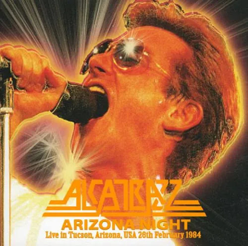 ALCATRAZZ / ARIZONA NIGHT (1CD)