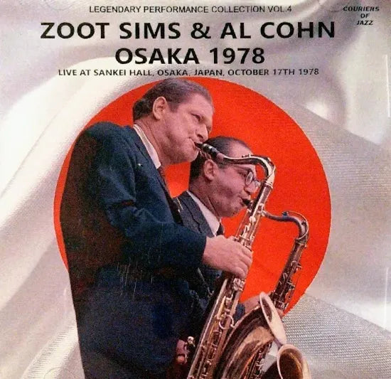 ZOOT SIMS & AL COHN / From Z to... A (2CDR)