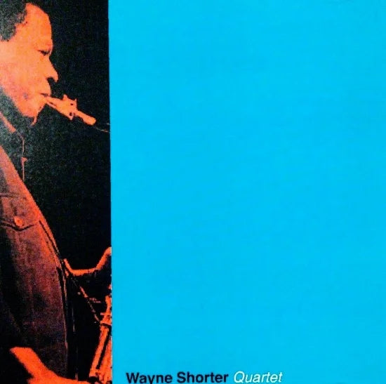 Wayne Shorter Quartet / Juju-Juju STEREO SOUNDBOARD (1CDR)