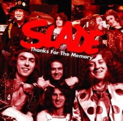 SLADE / THANKS FOR THE MEMORY PROVIDENCE 1975 (1CDR)