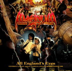 MAGNUM / ALL ENGLAND'S EYES NORWICH 1985 (2CDR)