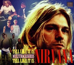 NIRVANA / TELL LIKE IT IS (4CD)