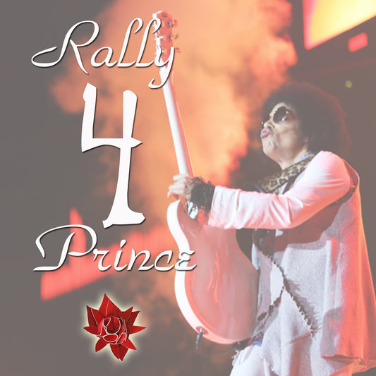 PRINCE / Rally 4 Prince (1CDR)