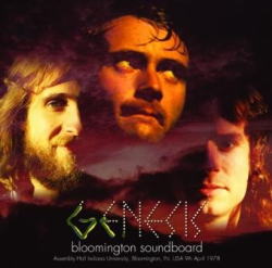 GENESIS / BLOOMINGTON SOUNDBOARD (2CDR)