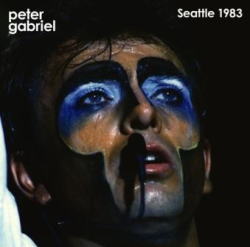 PETER GABRIEL / SEATTLE 1983 STEREO SOUNDBOARD (2CDR)