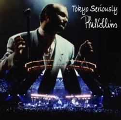 PHIL COLLINS / TOKYO SERIOUSLY STEREO SOUNDBOARD (2CDR)