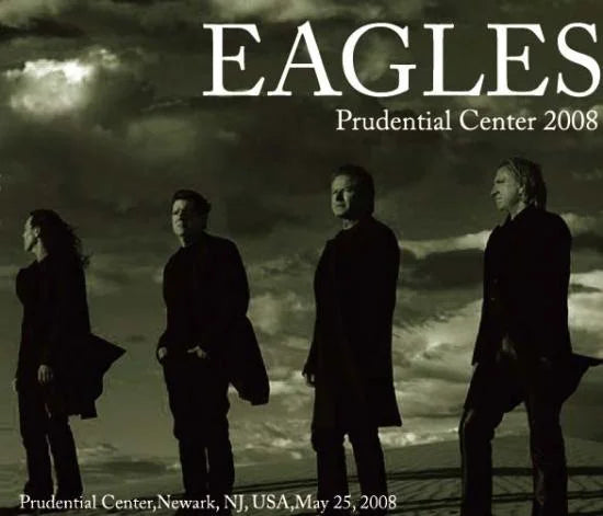 EAGLES / PRUDENTIAL CENTER 2008 (3CD)