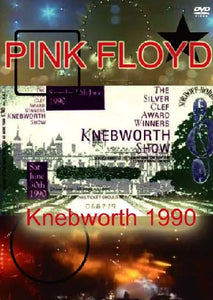 PINK FLOYD / KNEBWORTH 1990 PRO SHOT (1DVDR)