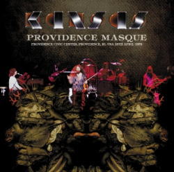 KANSAS / PROVIDENCE MASQUE (1CDR)