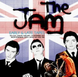 JAM / EARLY & LATE TAPES (2CDR)