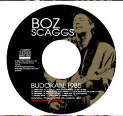 BOZ SCAGGS / SPINNING LIGHTS (2CDR+1CDR)