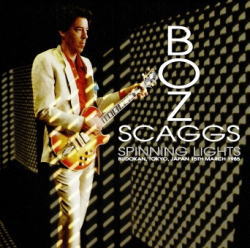 BOZ SCAGGS / SPINNING LIGHTS (2CDR+1CDR)