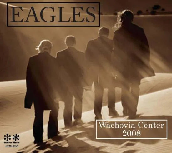 EAGLES / WACHOVIA CENTER 2008 (3CD)