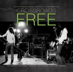 FREE / CROSSROADS (1CDR)