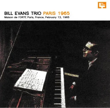 BILL EVANS TRIO / PARIS 1965 SOUNDBOARD (1CD)