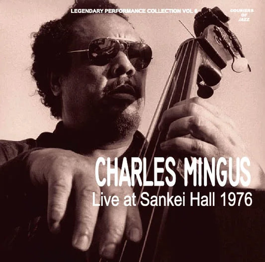 CHARLES MINGUS / Live at Sankei Hall 1976 (2CD)