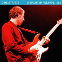 DIRE STRAITS / WERCHTER FESTIVAL 1981 STEREO SOUNDBOARD (1CDR)