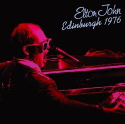 ELTON JOHN / EDINBURGH 1976 SOUNDBOARD (2CDR)