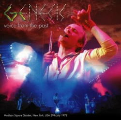 GENESIS / VOICE FROM THE PAST MSG 1978 (2CDR)