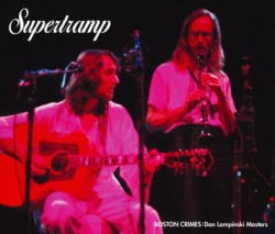 SUPERTRAMP / BOSTON CRIMES DAN LAMPINSKI MASTERS (4CDR)