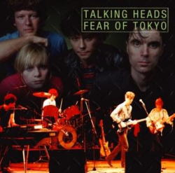 TALKING HEADS / FEAR OF TOKYO 1979 (1CDR)