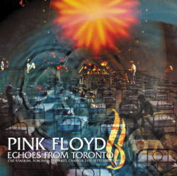 PINK FLOYD / ECHOES FROM TORONTO (2CDR) – Music Lover Japan
