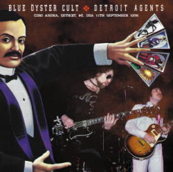 BLUE OYSTER CULT / DETROIT AGENTS (2CDR)