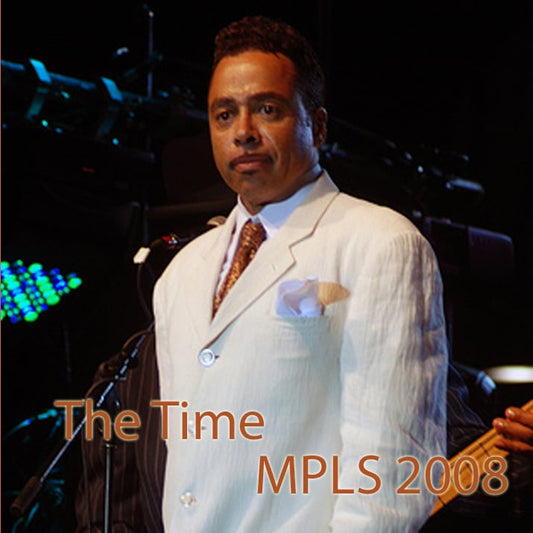 THE TIME / MPLS 2008 (1CDR)