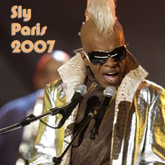 Sly & the Family Stone / Paris 2007 (1CDR)