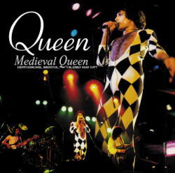 QUEEN / MEDIEVAL QUEEN BRISTOL 1977 (2CDR)