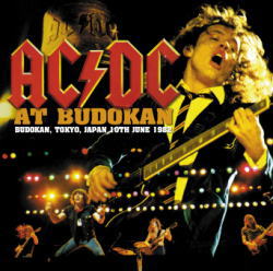 AC/DC / AT BUDOKAN (2CDR)