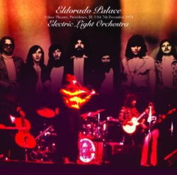 ELECTRIC LIGHT ORCHEATRA / ELDORADO PALACE 1974 (1CDR)