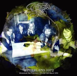 YES / WINTERLAND 1972 (2CDR)