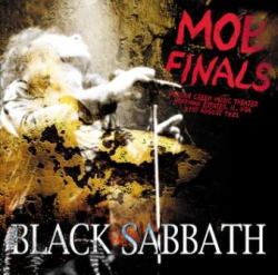 BLACK SABBATH / MOB FINALS (2CDR)