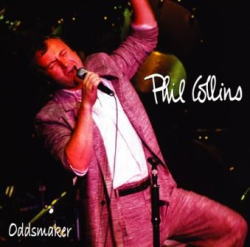 PHIL COLLINS / ODDSMAKER BUDOKAN 1985 1ST NIGHT (2CDR)